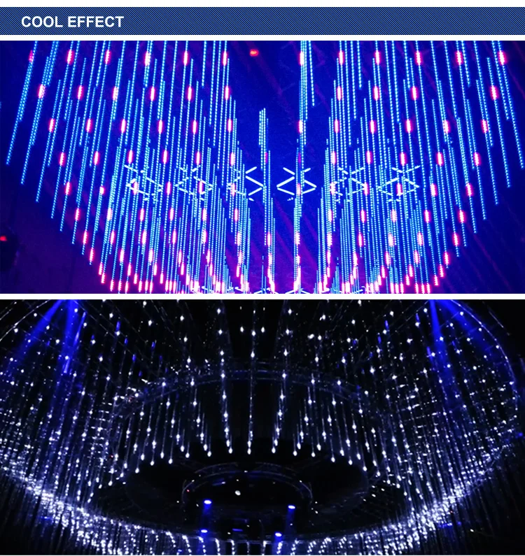 Indoor Fancy Decorative Led Tube Light For Stage/night Club/bar Buy