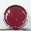 Weather auto refinish automotive paints mixing system rose red color spray liquid coating paint