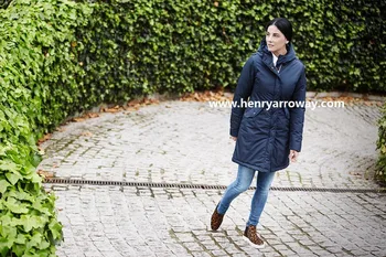 Première Classe Marque Espagnole Femme Hiver Rembourré Parka Première Classe Marque Espagnole Femme Hiver Rembourré Parka