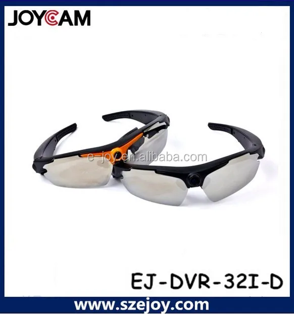 2017 Hot Seller New Wearable hd 1080p sunglasses camera digital video camera quality rayban sunglasses