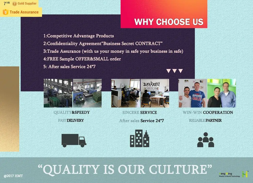 why choose us new