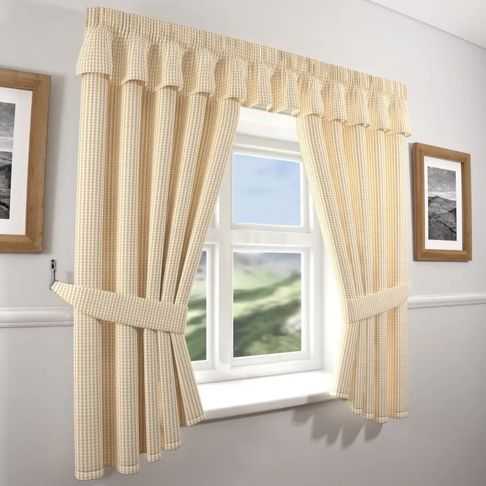 Kitchen Curtains Wholesale CAJITADELARLEQUIN