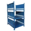 Movable Space Saving Detachable Powder Coated Metal Industrial Warehouse Steel warehouse pallet rack
