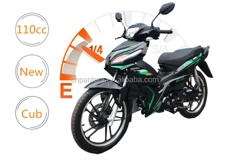 2019 China Cheap 4 Stroke Moped Motos Cub 110cc Motorcycle.png