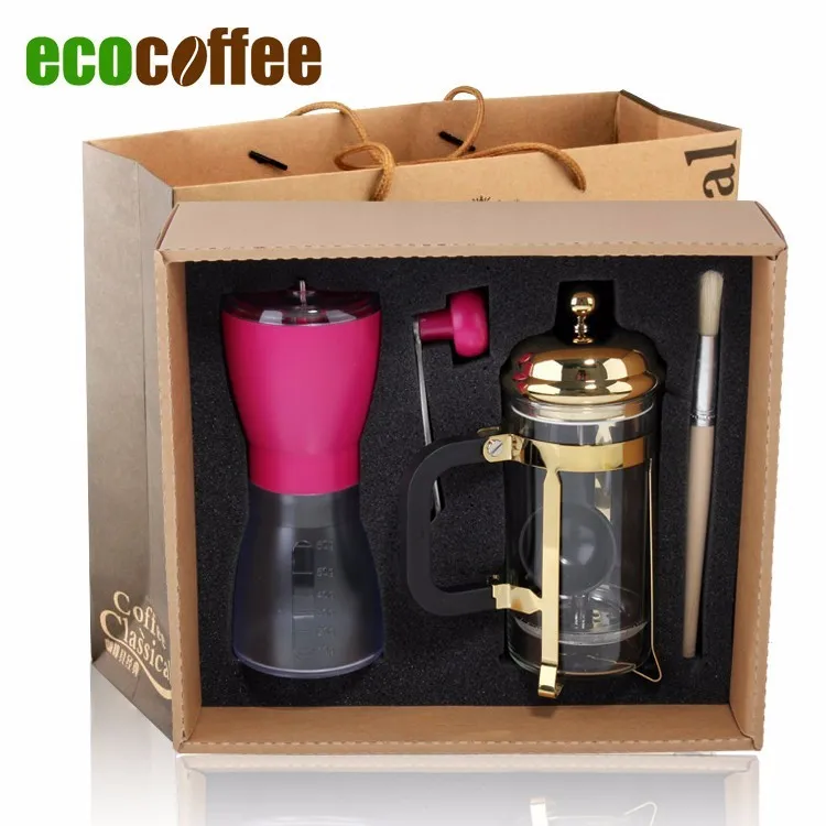 T2000 Kitchen Accessories Wholesale Amazon Coffee Accessories Gift Box