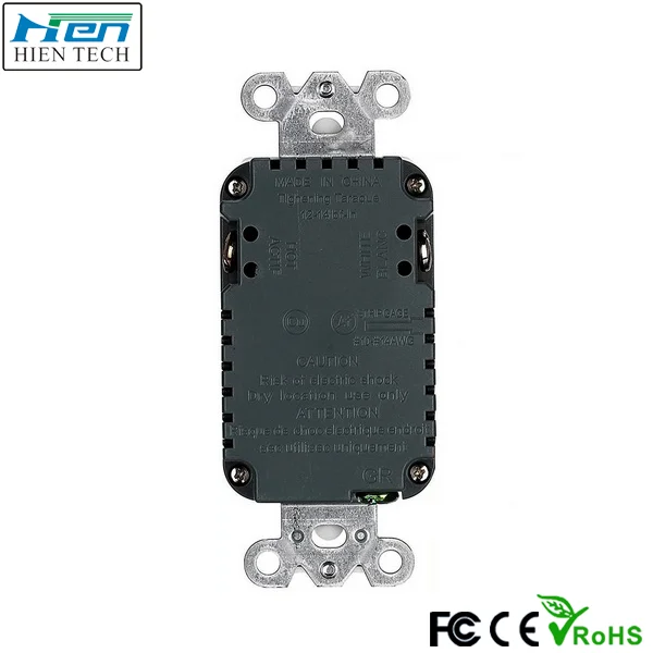 new holder type c usb charger outlet switch