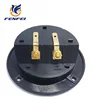 Speaker Terminal Plate With Gold Binding Post supplier & manufacturer