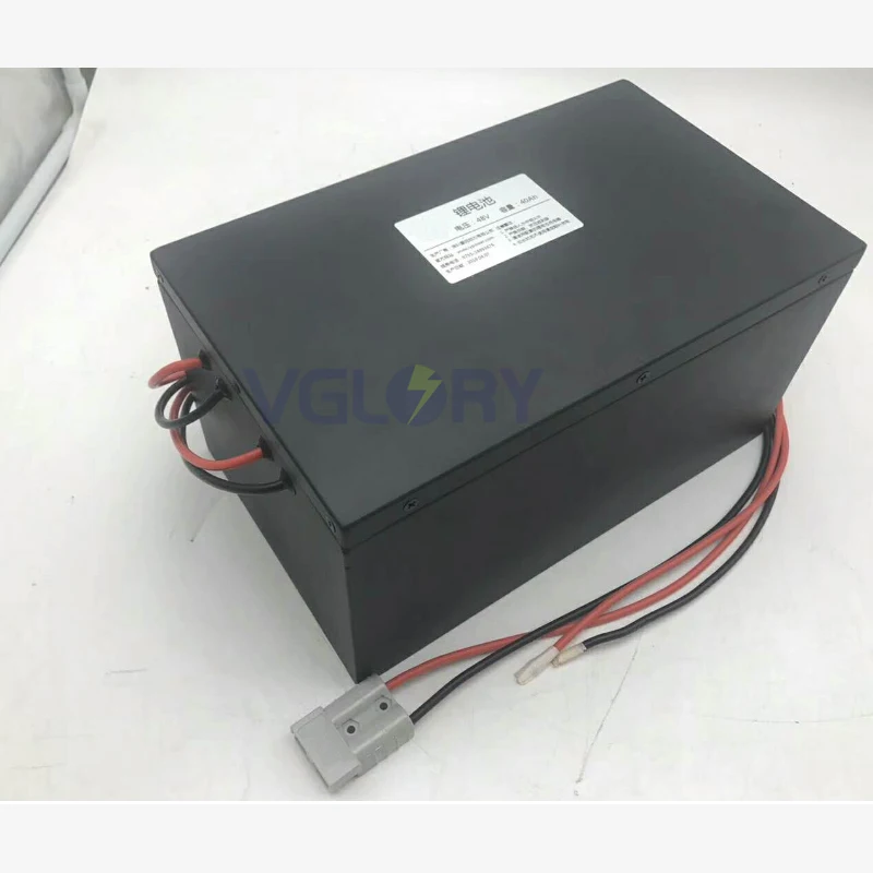 Intelligent charge system lifepo4 72v 90ah battery pack for ev 24v 45ah