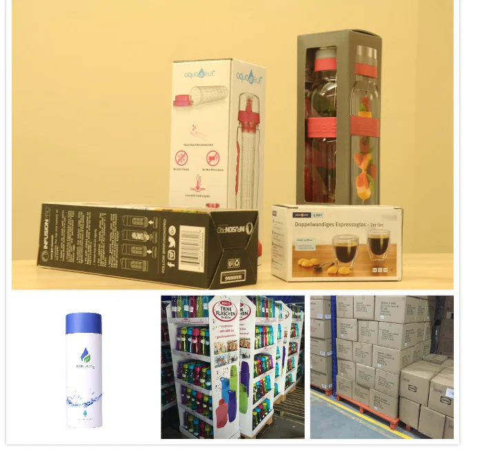 아마존 핫 판매 650ml 트라이 탄 등반 스포츠 음료 병 핸들