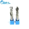 BFL Cnc Router Bits Carbide Compression End Mill Cutter Flat Bottom End Mill