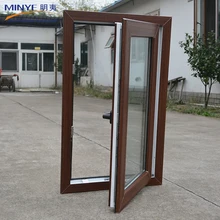 Perfis em pvc para janelas e portas em vinil