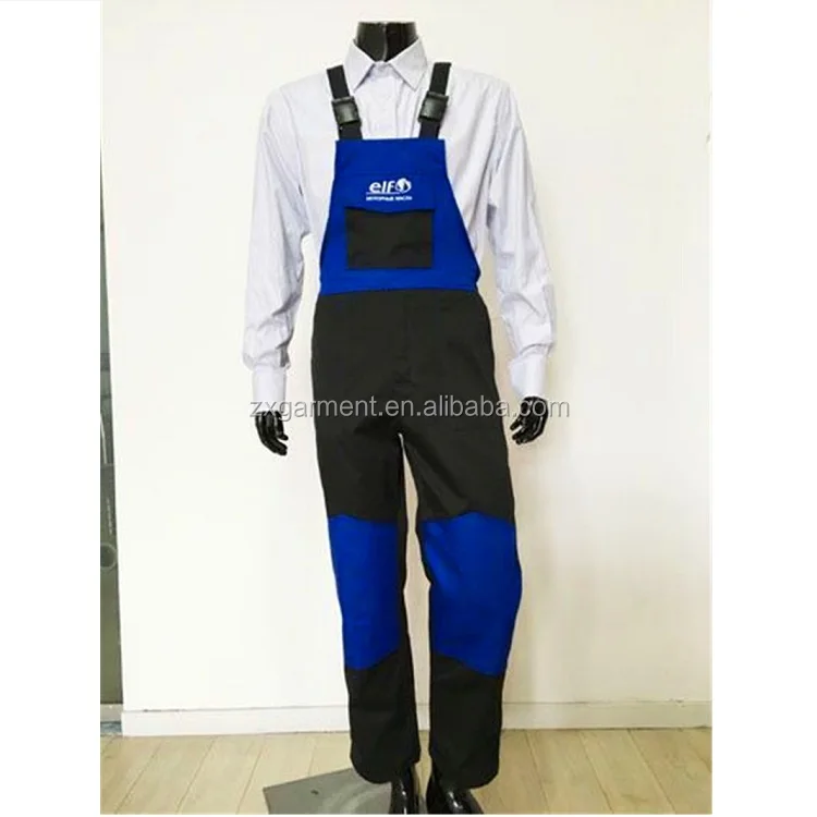 cotton bib and brace