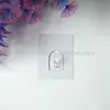 Adhesive Magical Plastic Clothes Hanger Hook