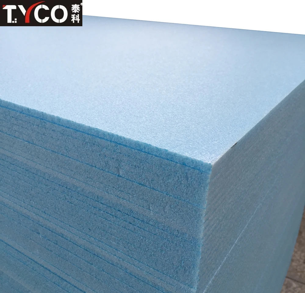 Ce Compressed High Density Polystyrene Sheets 1200x600x6mm Or 4x8 Xps ...