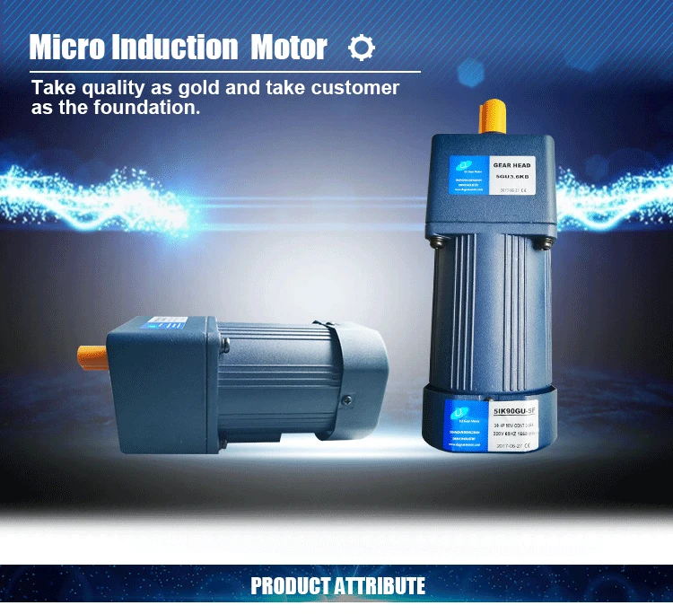 Right Angle Gear Motor, 110 - detail 2