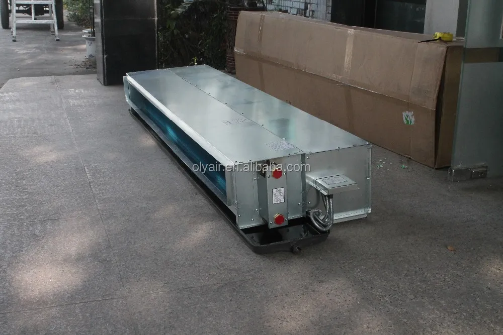 Olyair Horizontal Concealed Fan Coil Unit,Hot Water Fan Coil Unit