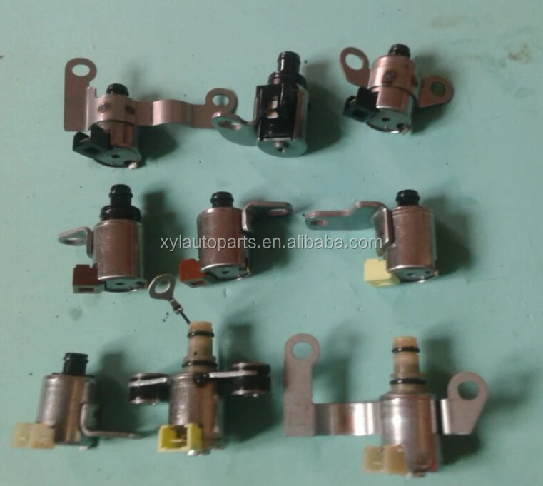 Gearbox Jf506e Automatic Transmission Pressure Solenoid Full Set Jf506e