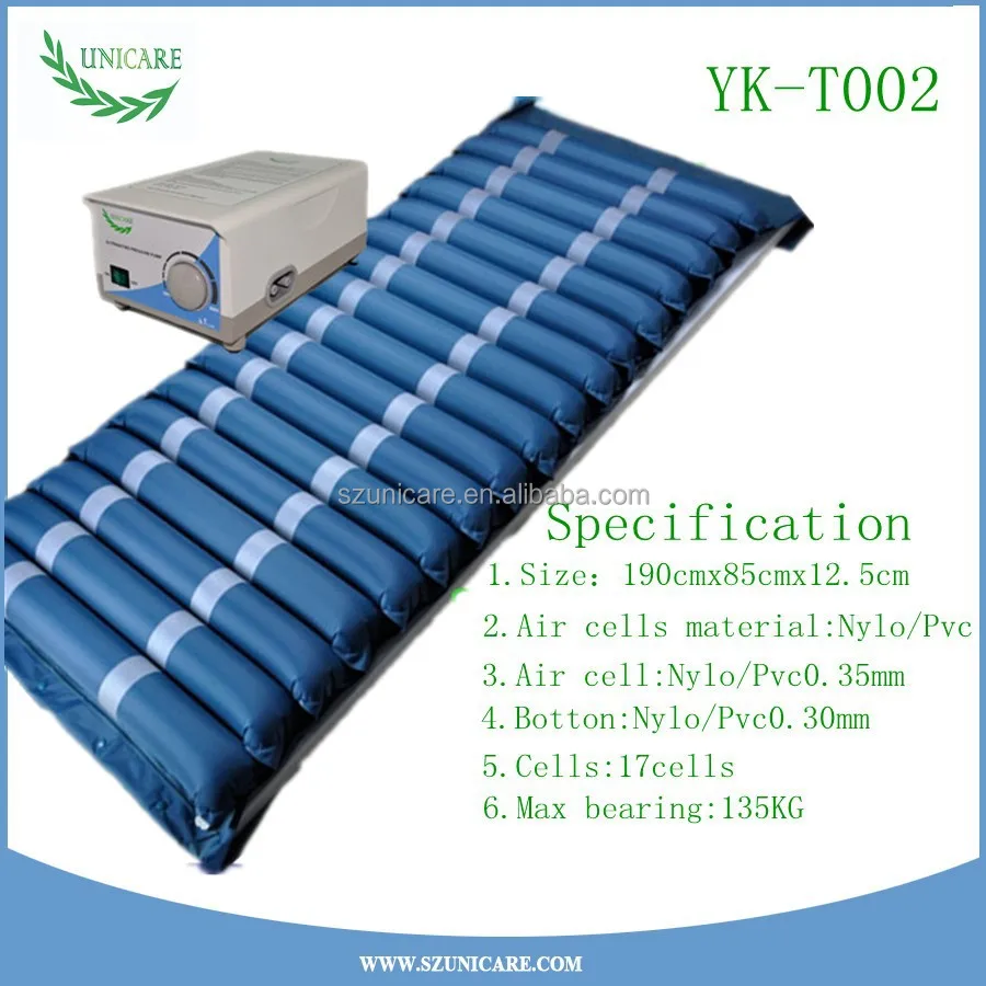 Anti Bedsores Alternating Pressure Dynamic Low Air Loss Al Anti Bedsores Alternating Pressure Dynamic Low Air Loss Al Mattress With A High Quality Pumps System Good