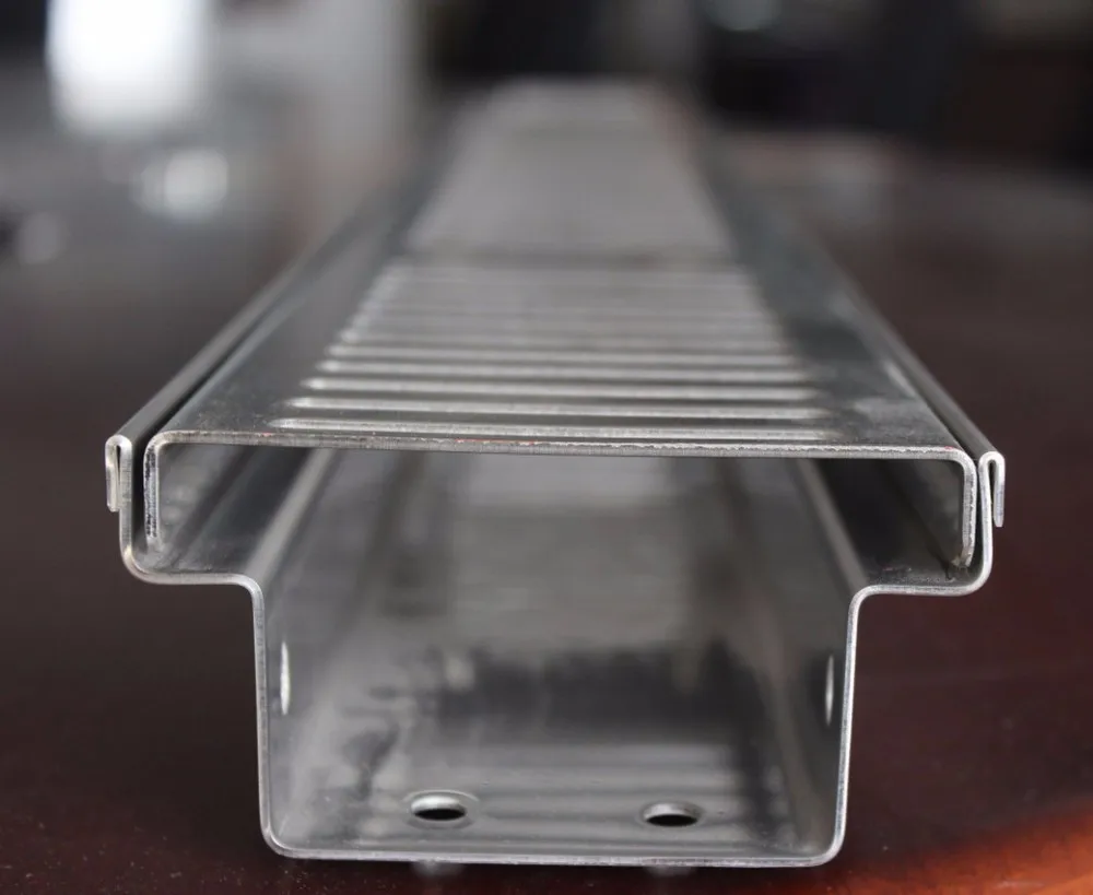 H Series Commercial Combined Stainless Steel 304 Linear Floor