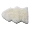 decorative sheepskin designer floor carpets for children play shaggy comfortable rugs modern 5 colours tapete