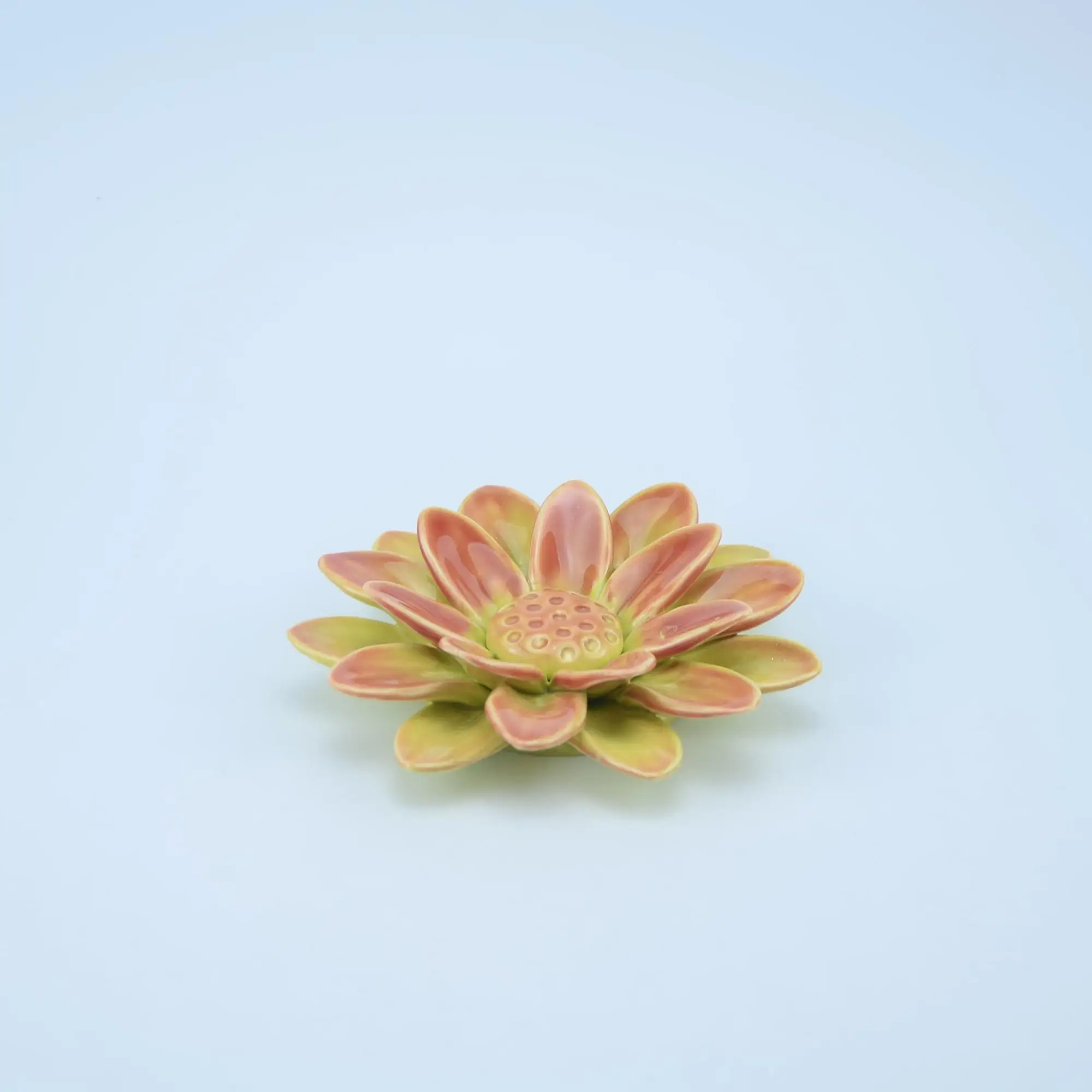 ceramic flowers , wall flowers, porcelain flowers, ceramic clay flowers