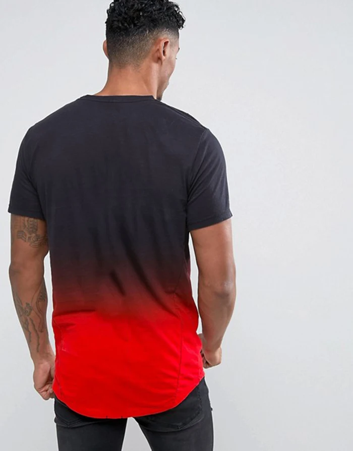 cut t shirts for men