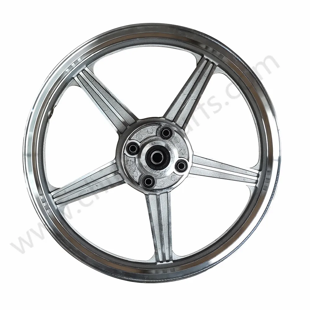 Motorcycle Aluminium Front Rear Wheels For Cg125 Buy Motorcycle