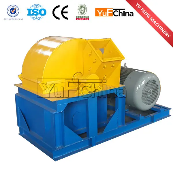 wood crusher 