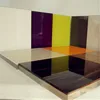 High-Gloss Solid color sheets of Acrylic Material for Furniture Fronts