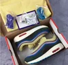 Brand New 97 Men Running Shoes Top quality air cushion Sports Sneakers 36-45