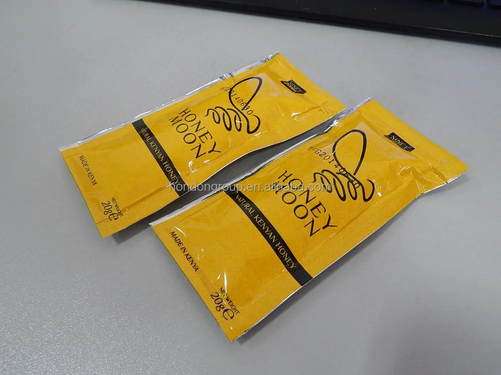 Download Automatic Liquid Honey Sachet Packaging Machine View Honey Packing Machine Hondon Product Details From Tianjin Hondon Packaging Food Machinery Factory On Alibaba Com PSD Mockup Templates