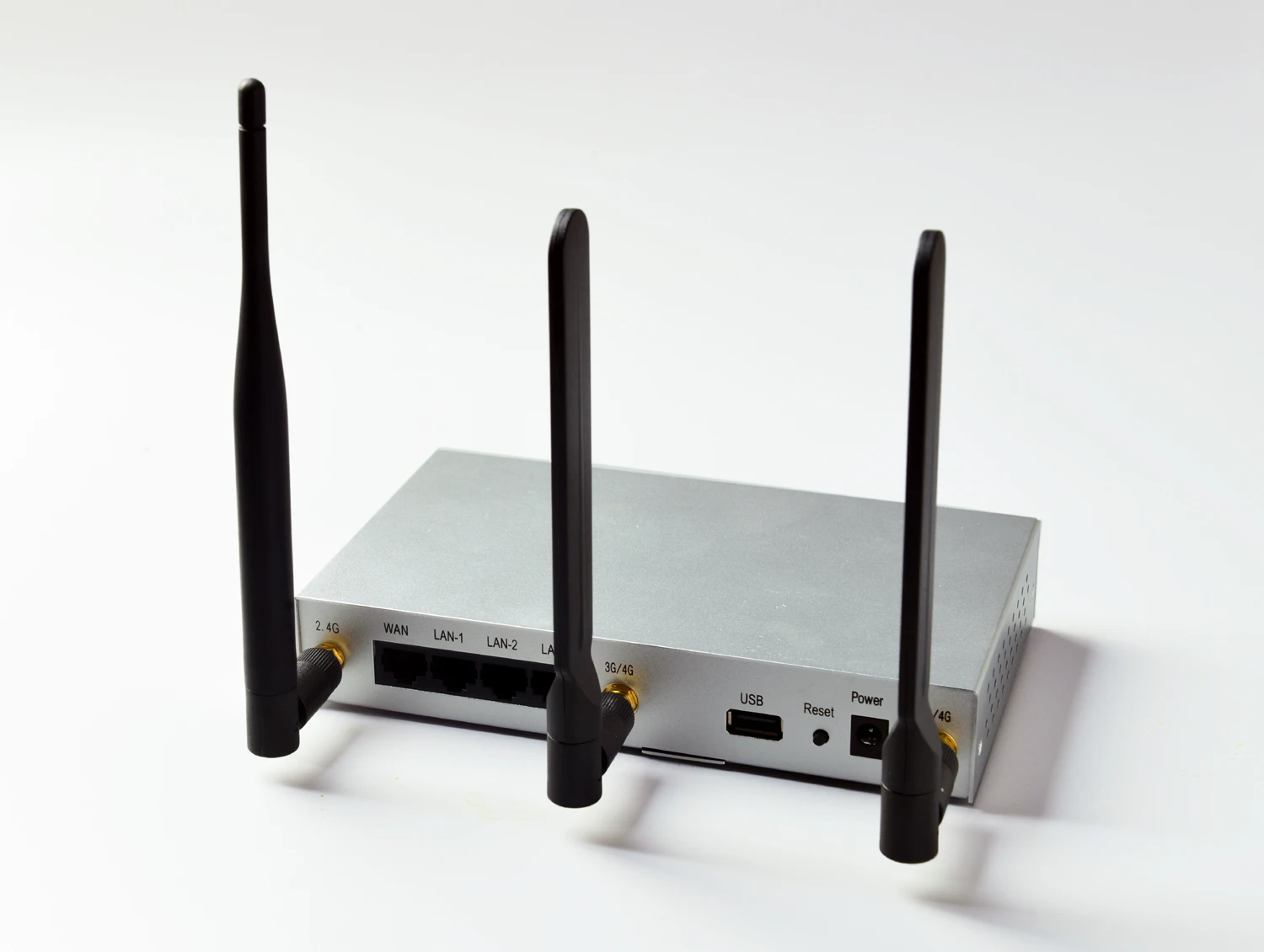 Best 4g Industrial Router With Sim Card Slot With External Antenna