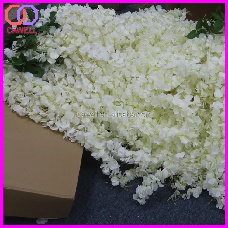 Wholesale Artificial Flowers Silk White Wisteria Buy White Wisteria
