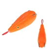 Wholesale nice quality fishing soft lure frog for fishing rods