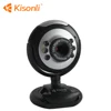 Manufacturer of usb 2.0 pc webcam camera driver with cheap price