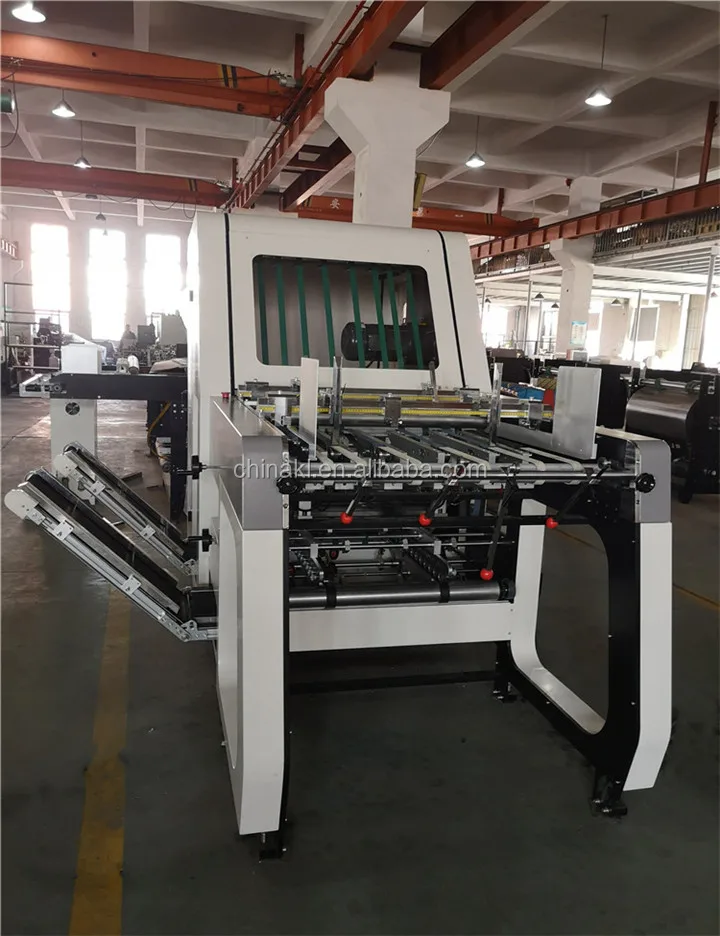 Saili Brand Slg830 Automatic/manual Cardboard Corner Cutting And V