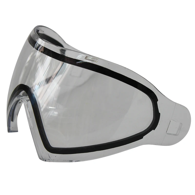 Dye i4 i5 Goggle Mask Replacement Lens Smoke thermal anti fog lens NEW 