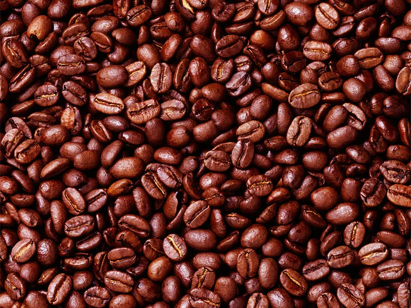 Roasted Coffee Beans Roasted Coffee Beans
