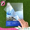 L Shape PP File Folder A4 Clear File for Office Stationery