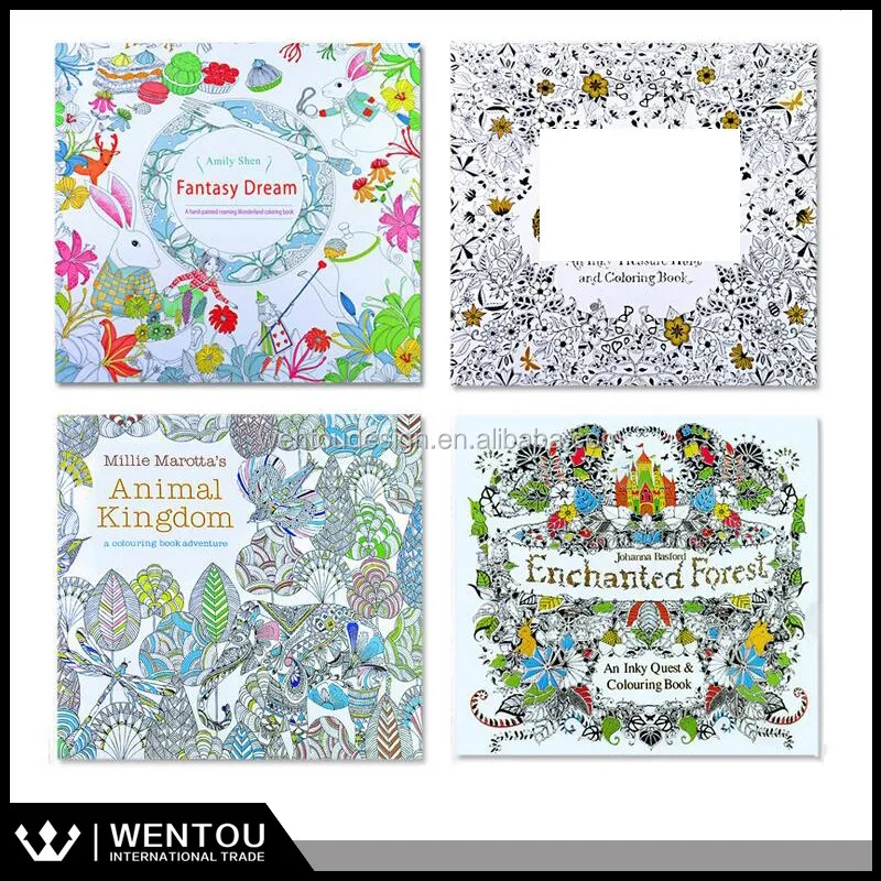 2016 Wholesale Hot Selling Coloring Books For Kids - Buy Coloring Books