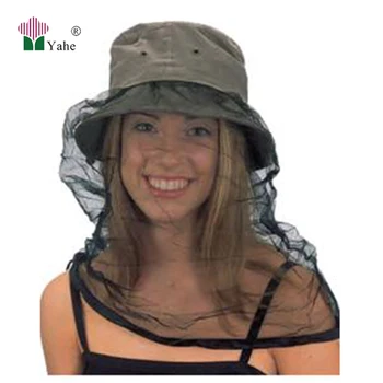 mosquito net hat