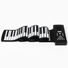 Waterproof silicone piano educational toys for teenagers keyboard piano sale