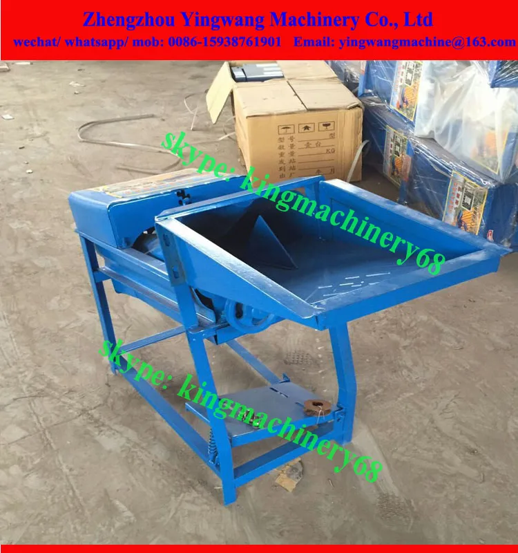 Small Single-roller Corn Thresher Machine - Buy Small Single-roller