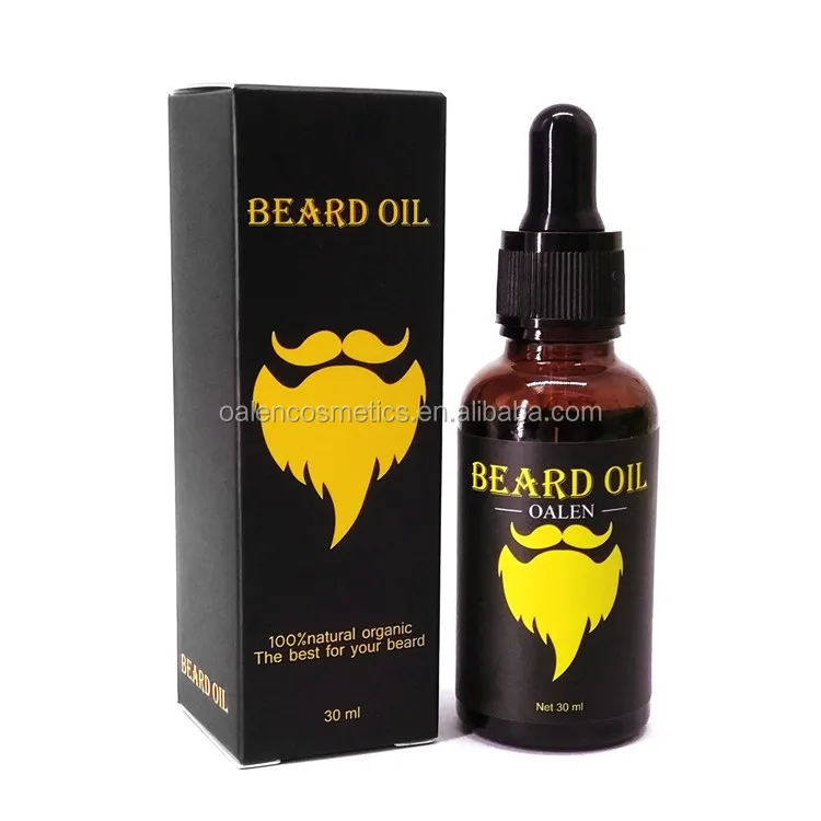 oalen beard oil