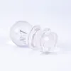 stair railing bubble baluster acrylic ball handrail