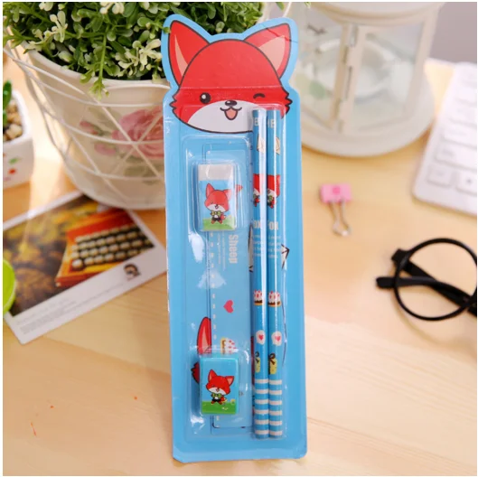 High Quality School Stationery Kids Fancy Promotional Cheap Stationery