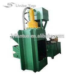 scrap metal shear product export
