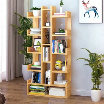 Multifunctional 6 Tier Simple Living Room Household Economy Creative Bookshelf Shoe Cabinet Storage Rack Bookcase Buy Rak Buku Rak Buku Rak Buku Product On Alibaba Com