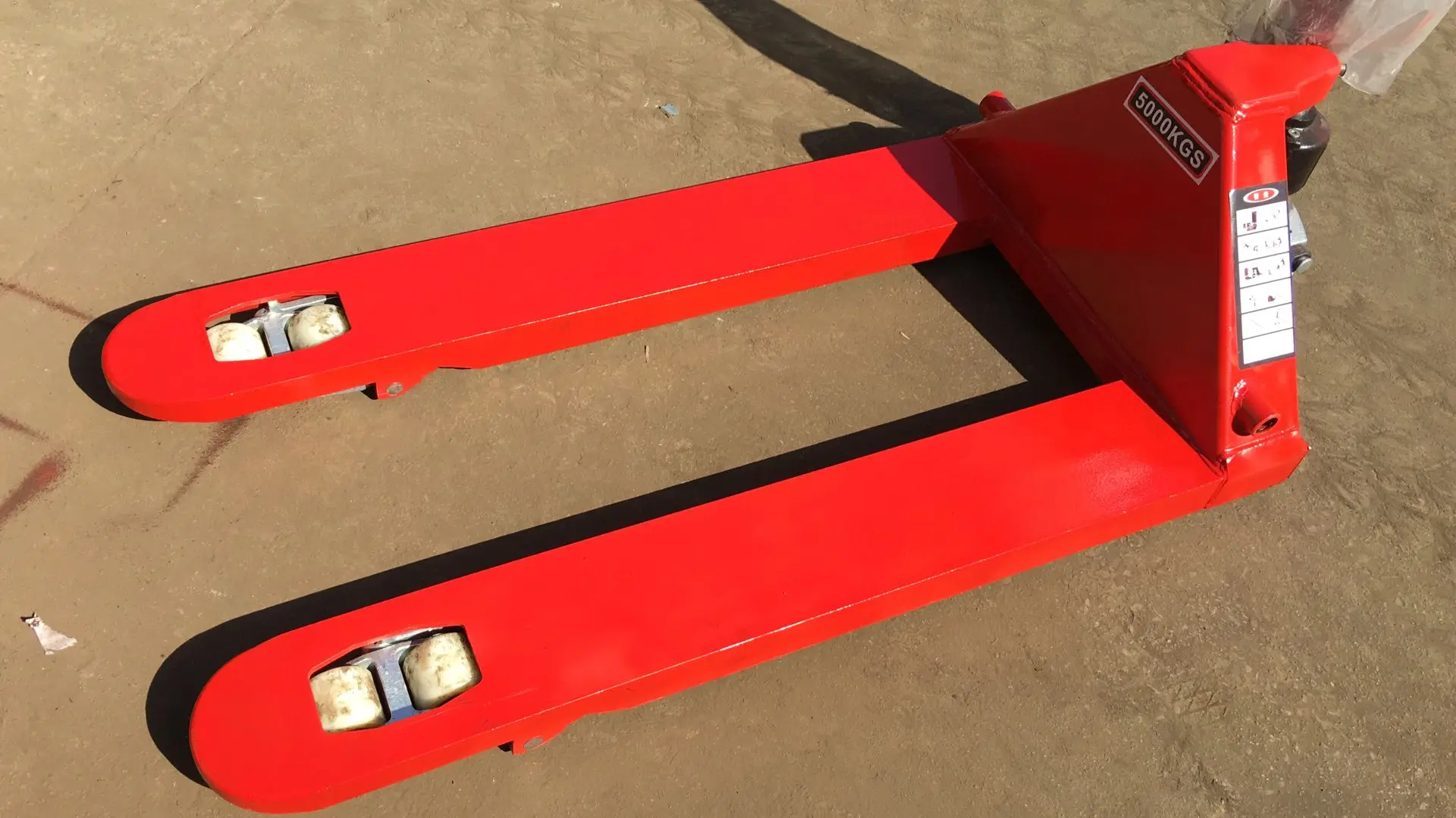 Manual Hydraulic Heavy Duty 5ton Hand Pallet Trucks Mini Forklift Truck Price Buy Hand Pallet