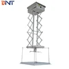 control system with scissor panel Electric Type Projector Ceiling Bracket